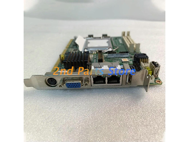 For Advantech PCE-3026 PCE-3026G2 Rev:A1 Semi-long Industrial Control Motherboard