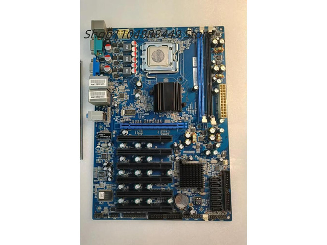 G41AT-DVR Industrial control motherboard