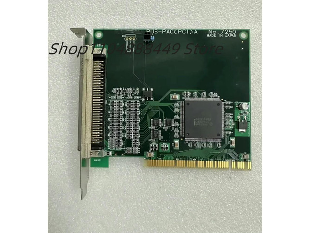 BUS-PC(PCI)A NO.7250 Acquisition card
