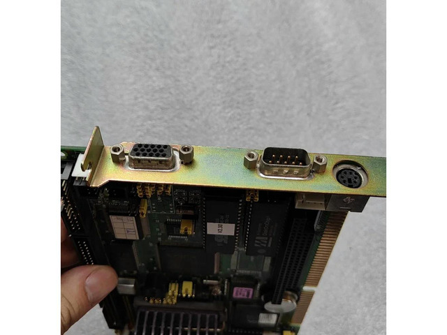 IPC Board PCA-6145B/45L ISA Slot Industrial motherboard PCA-6145 REV:C1 01-1