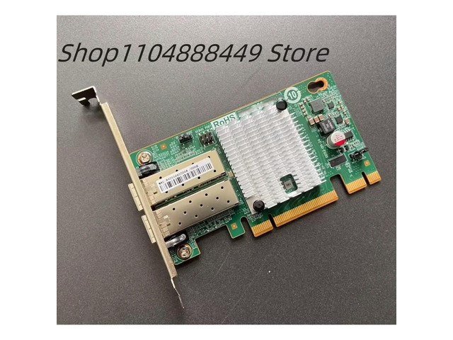 YZCA-00431-103 X710DA2 dual-port optical fiber network card