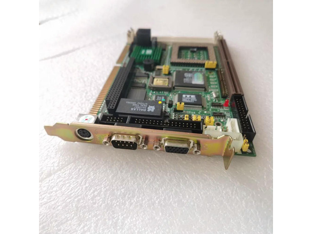 Industrial Computer Motherboard Rev. A1 02-4 PCA-6151