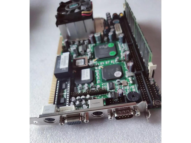 Industrial Medical Equipment Motherboard ROBO-605 R1.02