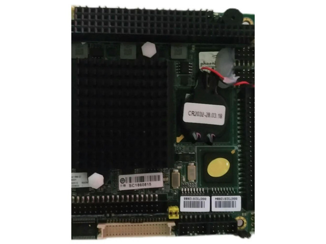 PFM-541IWT A1.0-A Industrial Control Motherboard