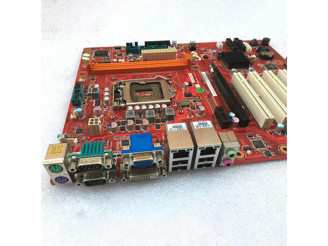 Industrial Motherboard For ADVANTECH Dual Network Port AIMB-701 Rev. A1 AIMB-701G2 AIMB-701G2-00A1E