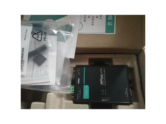 NPort W2150A Networking Server 1-port RS-232/422/485