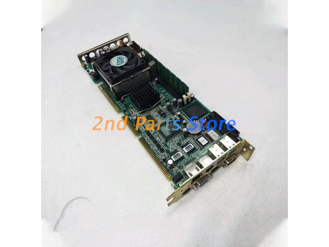 RMHUNTIC Industrial Motherboard PCA-6186 Rev. A1 PCA-6186E2 Dual Network Port