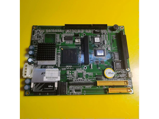 EmCORE-N515 Rev:1.1 Geode CS5530A-UCE 64MB CompactFlash