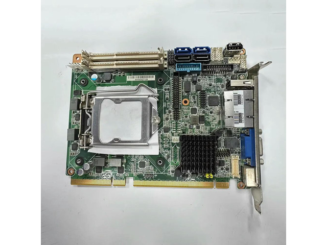 PCE-3028 PCE-3028G2 REV. A1 Half-length Industrial Motherboard Dual Network Ports