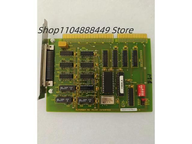 AS257-0-02 REV. C Acquisition card