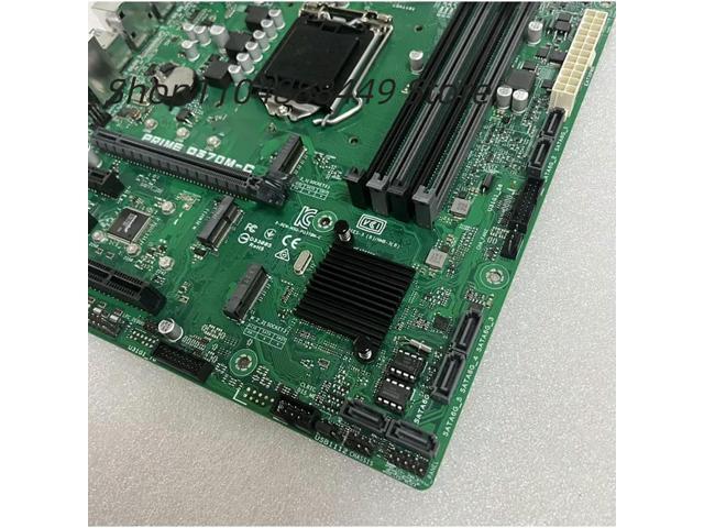 PRIME Q570M-C motherboard