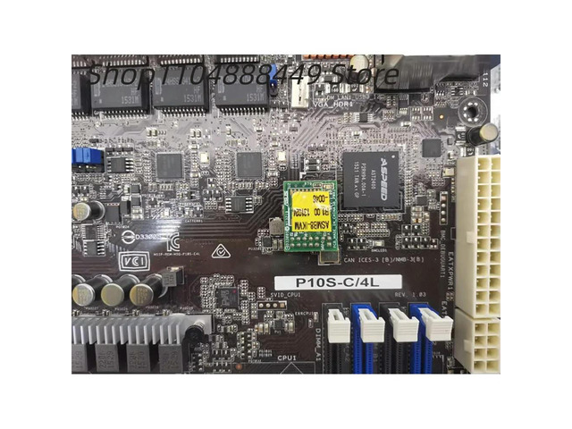 P10S-C/4L Server motherboard