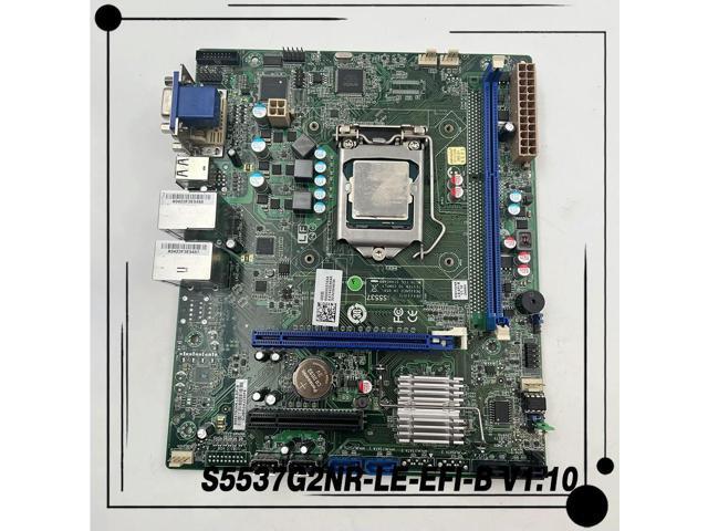 Server Motherboard S5537G2NR-LE-EFI-B V1.10 2498H