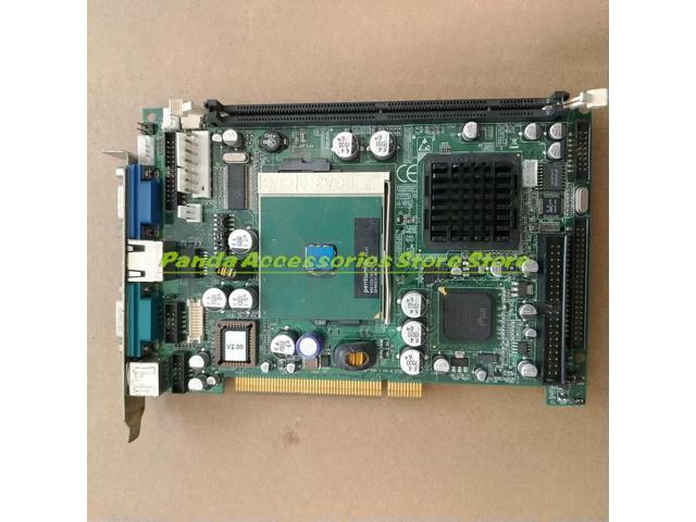 Easy Install PCI-6870F Industrial Control Computer Motherboard PCI-6870 Rev. A2