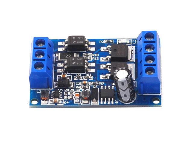 High-Power 600W MOS Tube FET Trigger Switch Drive Module PWM Control DC 4V-60V