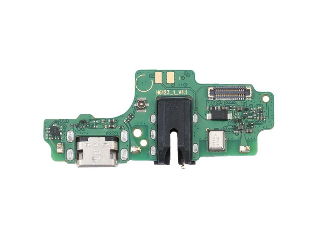 Charging Port Board For Tecno Spark 6 Go / Spark Go 2020 KE5j KE5k KE5s Replacement Components Repair Parts