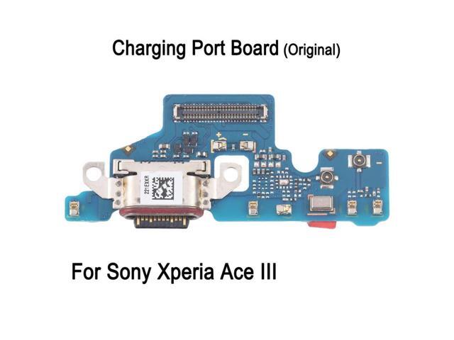 USB Charging Port Board For Xperia Ace III Phone USB Charging Dock Repair Replacement Part