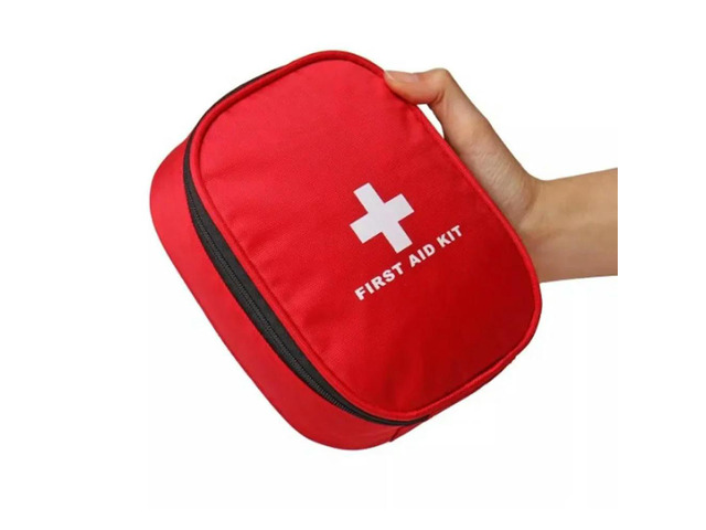 First Aid Kit Emergency Medical Box Travel Outdoor Camping Survival Medical Bag Big Capacity Home/Car