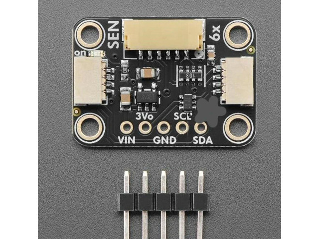 6331 SEN6x Breakout for Sensirion SEN66 - STEMMA QT / Qwiic