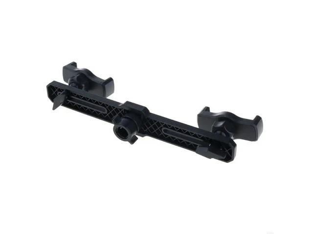 Simultaneous Double phone Grip Endure Plastic Building 27cm Wide Base Secures Phones four point 4-7 Inches
