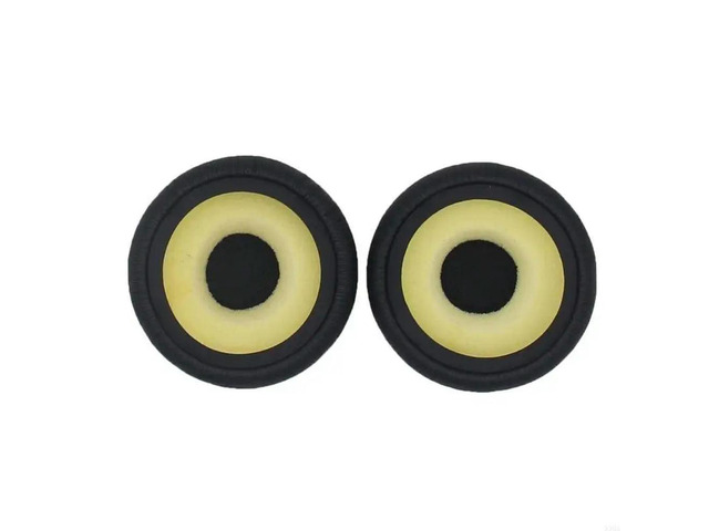 Ear Pads Headphone Cushion Cover Replaced for Evolve 20 20se 30 30II Earphones