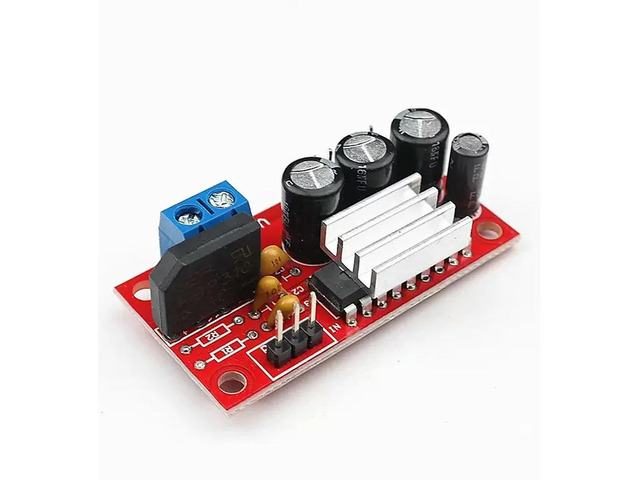 1PCS TDA1517P 2x6W Stereo Power Amplifier Board 6W+6W/3W+3W Audio Amplifier Module