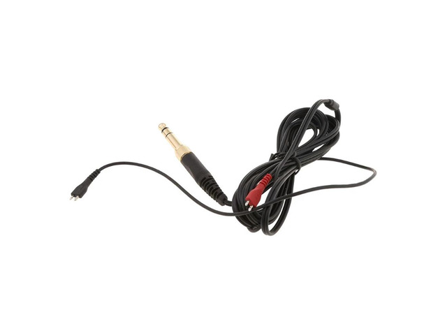 2025 Replacement Cable for -Sennheiser HD25 HD560 HD540 HD480 HD430 414 HD250 HD425 HD430 HD440 II HD530 HD540 Headphone