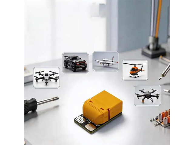 XT60 Anti-Spark Filter FPV RC Soft-Start 3-8S XT60 TOLL High-Power MOS For Rc Model/Cars/Boats