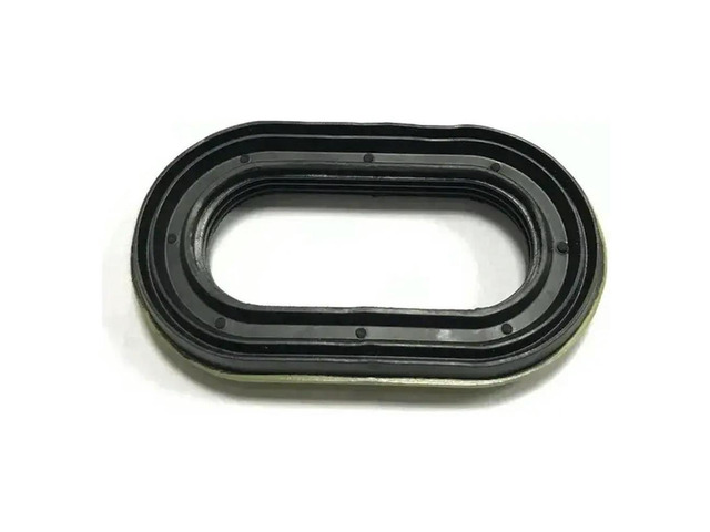 Harness Connector Hole Seal Cover For FORD 9L8P7J213AC 9L8P-7J213-AC 6F35 6F15 Transmission Control Valve Body