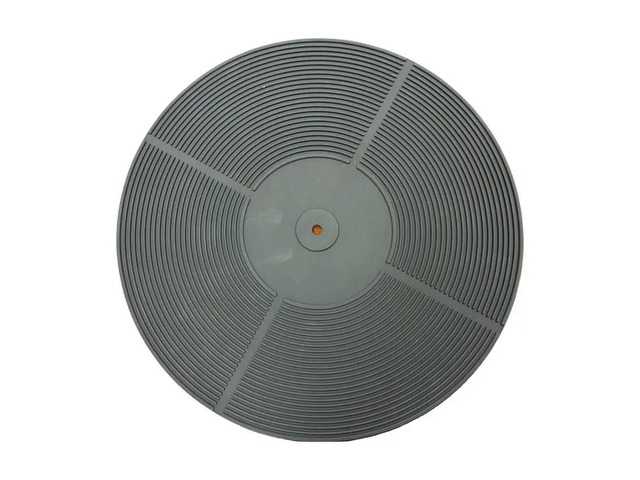 For LP Vinyl Record Turntable Platter Mat 12 Inch Felt Slip Mat 3Mm Thickness For Audio Accessories For Audiophiles