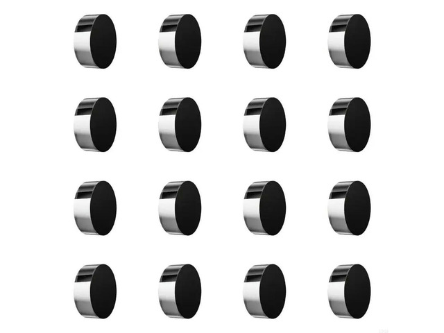 High Clear Filter For VR Glasses LED Light Cover Blocker Stickers Optimals Viewing Experience 16Pieces