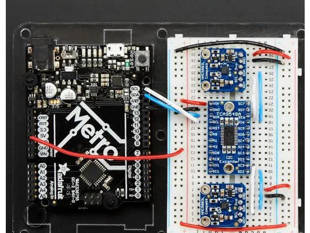 2717 TCA9548A I2C Multiplexer