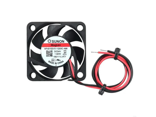 3D Printer Part 4010 Cooling Fan Hydraulic Bearing Fan 12V 24V 40x10mm Cooler
