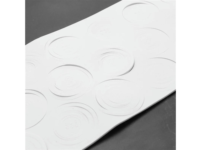 YM-46 Mm Coin Capsules Ps Round Coin Holder Case And 7 Sizes (16/20/25/27/30/38/46Mm) Protect Gasket