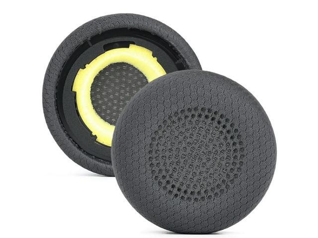 2025 1Pair Earpads Sponge Ear Pad Ear Cushions Cover Memory Foam Earmuffs for Zone 2 Headsets