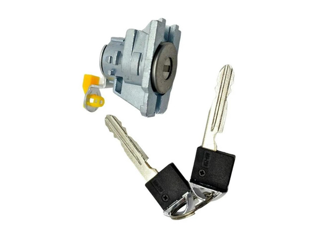H0601-JN01A Left Front Door Lock Cylinder For Nissan Teana 08-12 For Nissan Sylphy 12-19 Left Door Lock Cylinder Device