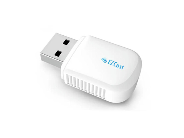 Mini Adapter EZC-5200BS Lan USB Ethernet 2.4G & 5G Dual Band Wi-fi Dongle Bluetooth Receiver Network Card