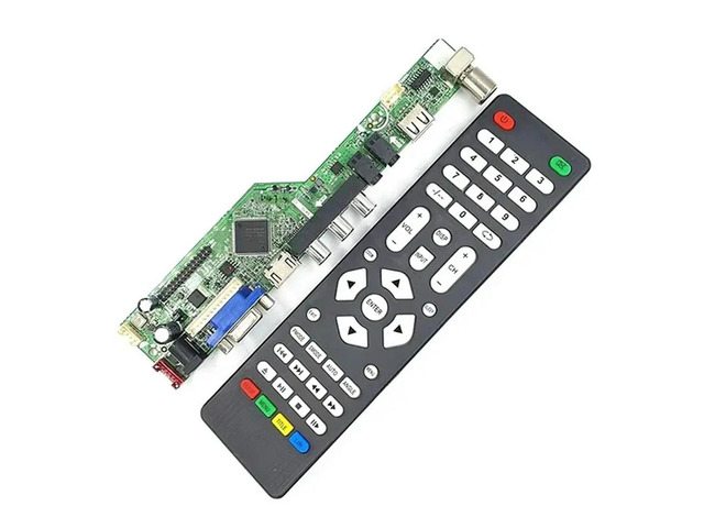 For LTN154X3-L01 For LTN154X3-L03 For LTN154X3-L04 LCD LED Screen Driver Controller Board Kit TV+ + VGA+ AV+ USB Sup
