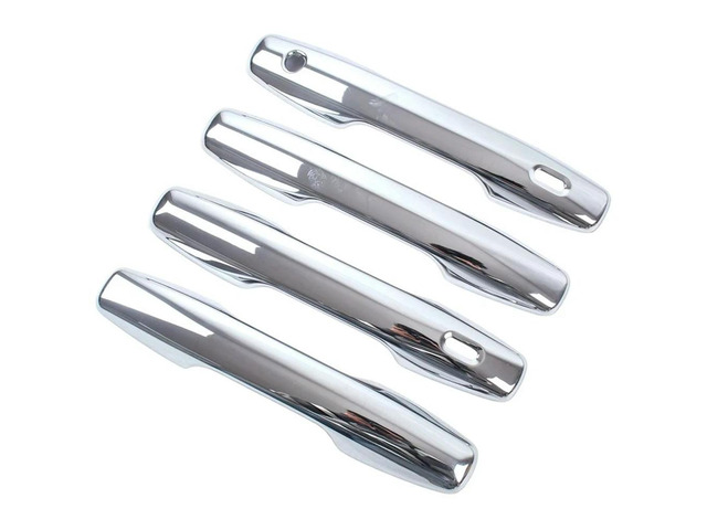 4Pcs Car Door Handles Cover Trim For Toyota RAV4 2026 Exterior