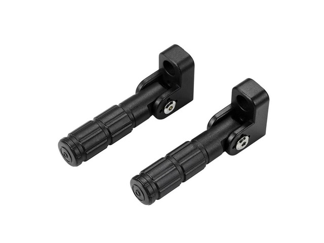 Stunt Pegs Footpegs For Sur-Ron Surron Light Bee X/S Anti-Slip Stable Footpegs