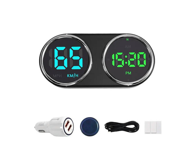 Universal 1Set Car Head-Up Display For Cars Driving Gadget Speed Tracking Device