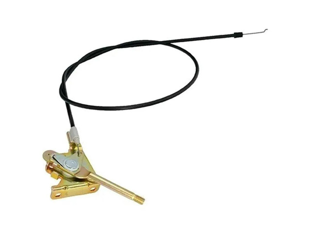 Throttle Cable 603847P For Super Z X ONE 50 Inch Lawnmowers Lawn Mower- Choke Control Replacement Part 603847