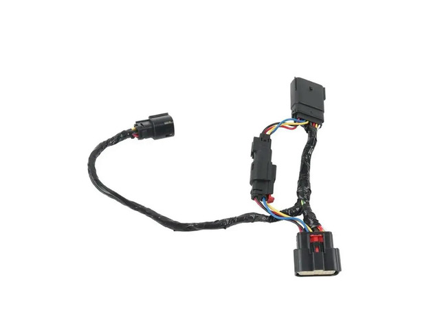For Road Glide Limited Street Glide Limited FLHXL 2026 Motorcycle Harness Electrical Y-Cable Adapter Harness