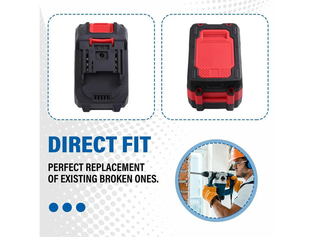 uyuy For Makita Case Charging Protection Board 15S 21V Li-Ion Protection Board for Makita Power Tool