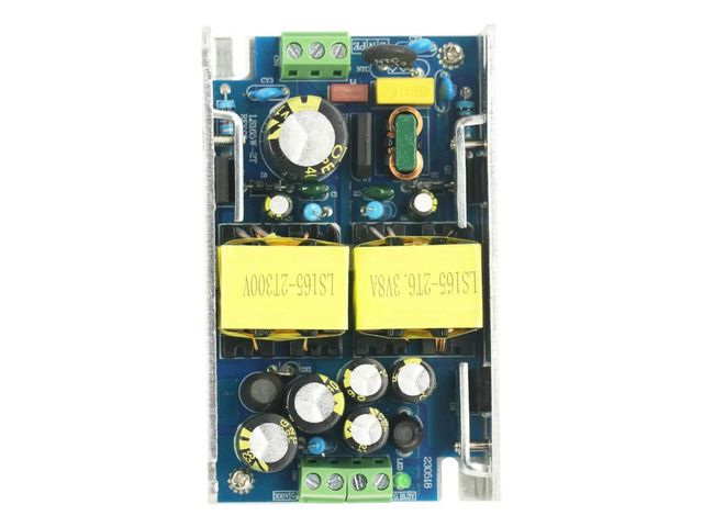 Vacuum Tube Preamplifier Switching Power Supply Transformer AC 100-265V to 6.3V 5A 300V 300mA for 6P3P EL34 6P1 6P14 6V6 6P6P