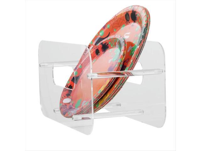 Acrylic Plate Stand Clear Plate Stand Acrylic Display Easel
