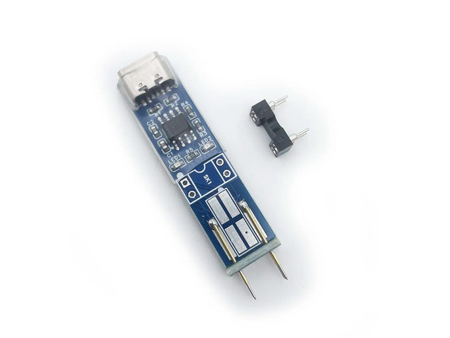 V5.0 Optocoupler test instrument online test detection tools for electronic repair special 4 pin optocoupler test PCB repair