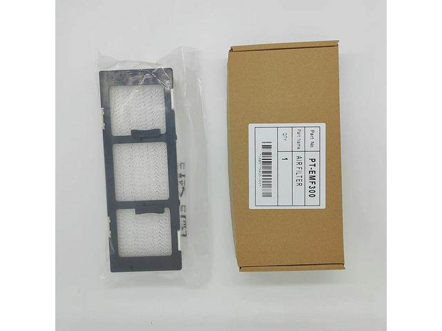 ET-EMF300 Projector Air Filter For ET-LAD60,ET-LAD60W,ET-LAD60A,ET-LAD60AW,PT-DW64 PT-DW640 PT-DW730 PT-DW740 PT-DX610 PT-DX800