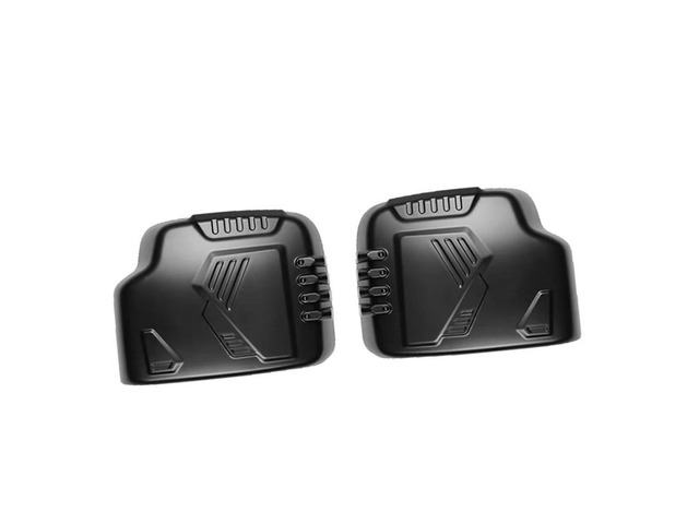 Wear-Resistant Anti-Scratch Rearview Mirror Housing Cover For Suzuki Jimny 2018-2025 Car Exterior Decoration Accessory