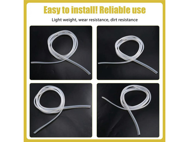 Vacuum Machine Adhesive Strips, Replacement of Common and Easily Damaged Parts for Internal Vacuum Packaging Machines